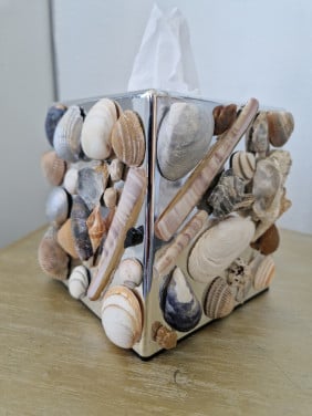 Tissue box