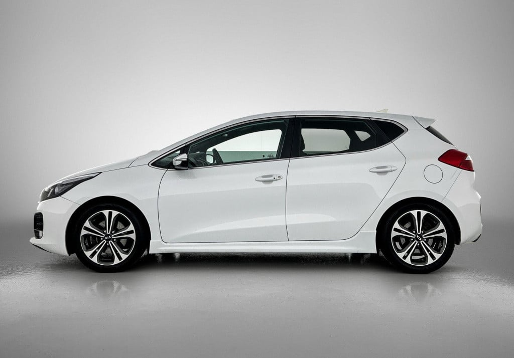 Kia Cee'd 1.0 t-gdi gt-plusline | navigatie | parkeersensoren achter