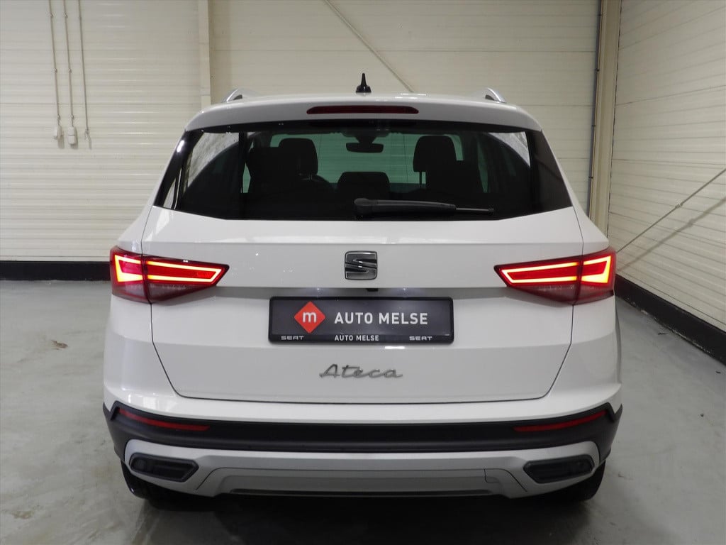 Seat Ateca 1.5 ecotsi 150pk dsg-7 xperience