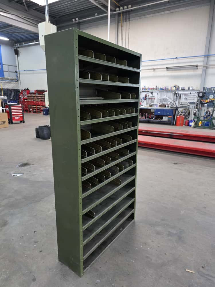 Stellingkasten 10 stuks