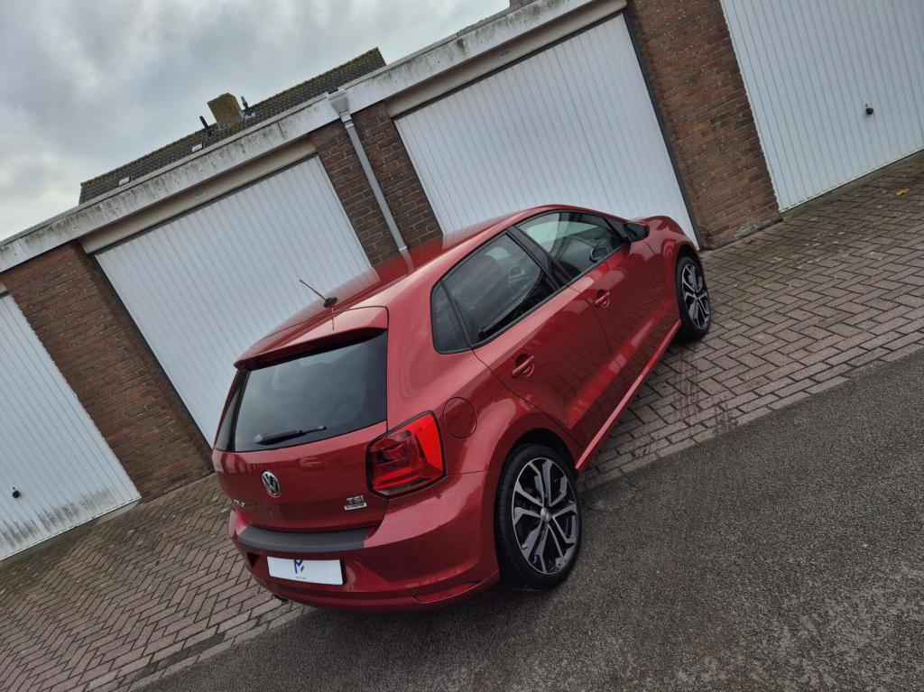 Volkswagen Polo 1.2 tsi comfortline / 5-deurs / airco / cruisecontrol / par