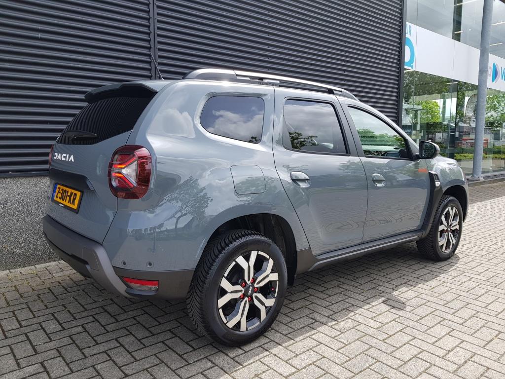 Dacia Duster 1.3 tce 130 journey