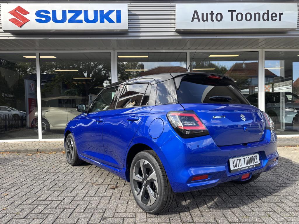 Suzuki Swift 1.2 style smart hybrid