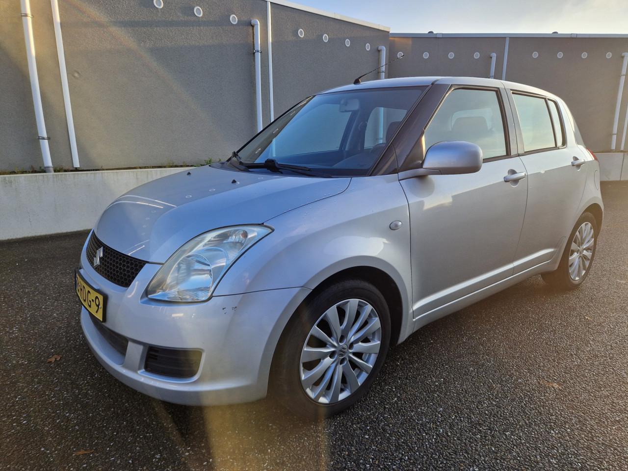 Suzuki Swift 1.3 Comfort