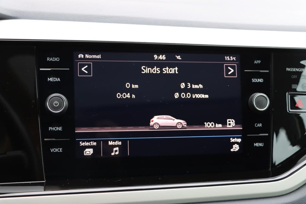 Volkswagen Polo 1.0 tsi highline