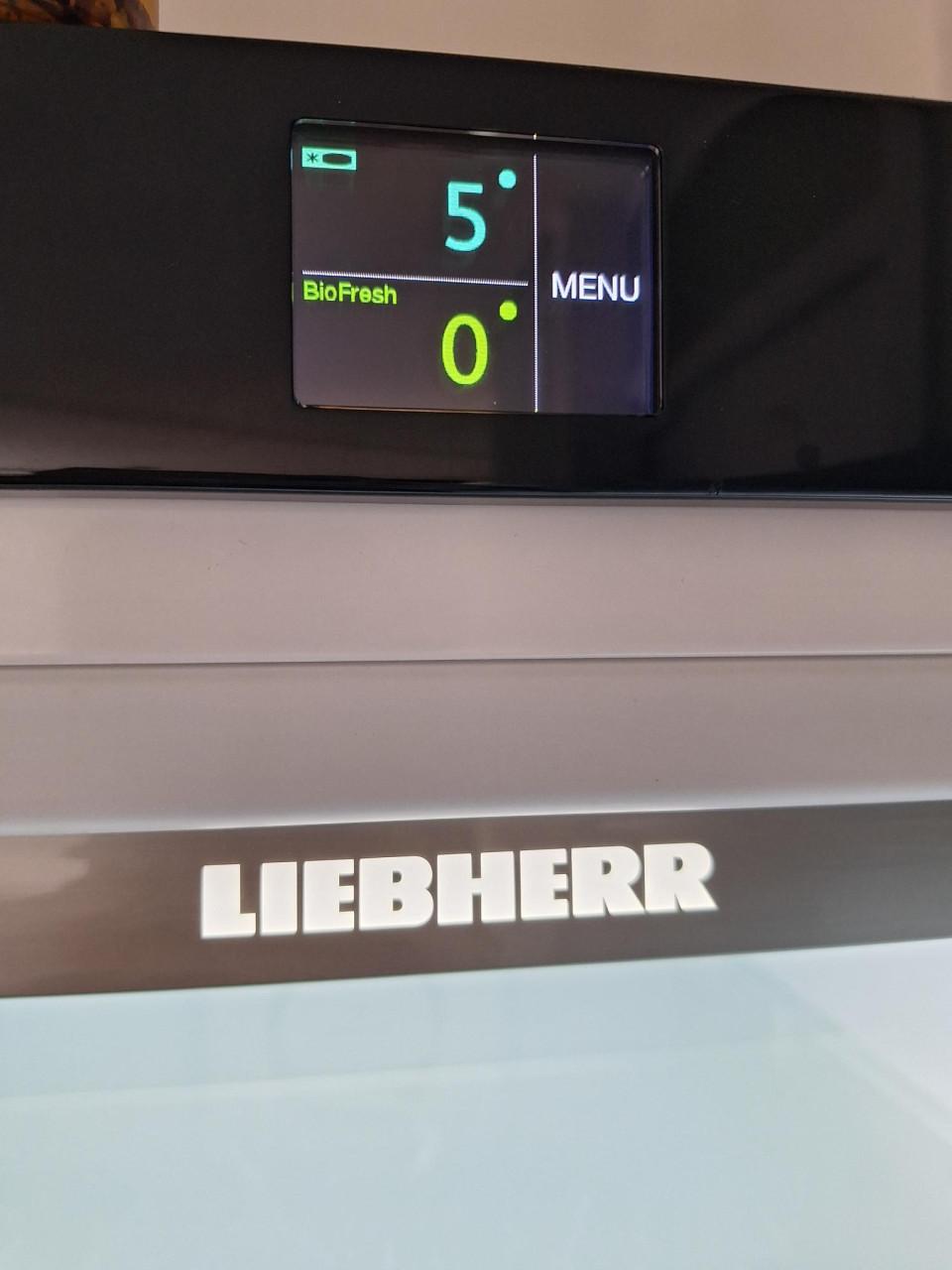 Luxe Liebherr koelkast in zeer goede staat