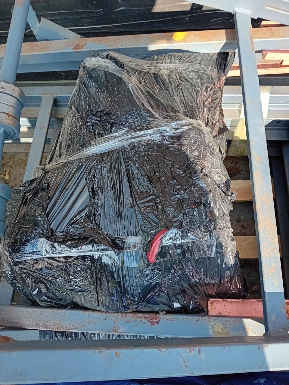 Ladderlift/pannenlift