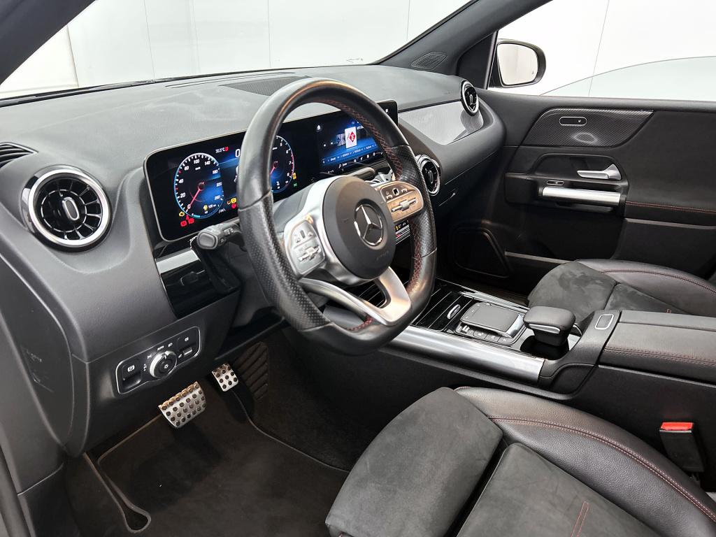 Mercedes-Benz B-Klasse 180 business solution amg | amg line | trekhaak | st
