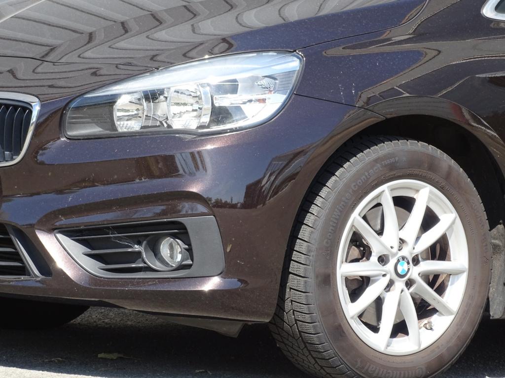 BMW 2-serie active tourer 218i executive automaat | leder