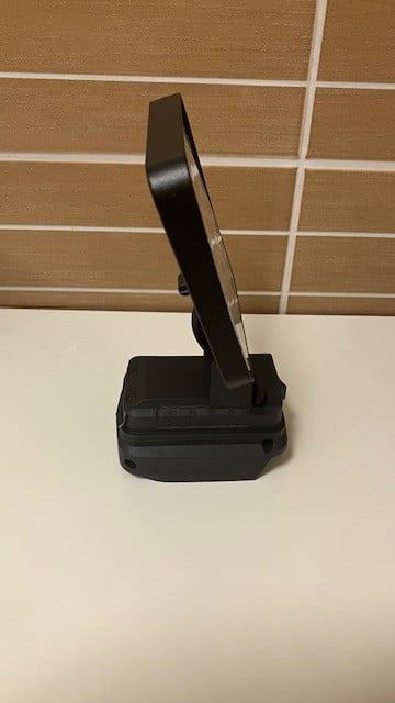 Acculamp voor Makita accu