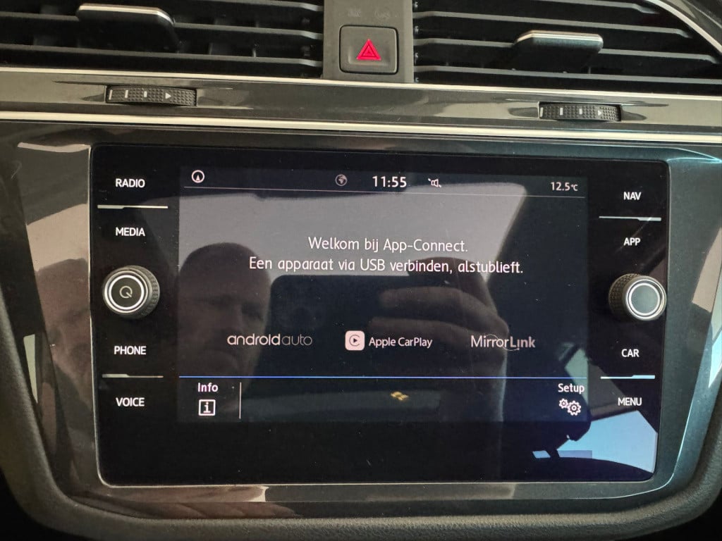 Volkswagen Tiguan 1.5 tsi act comfortline