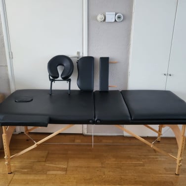 Professionele massagetafel