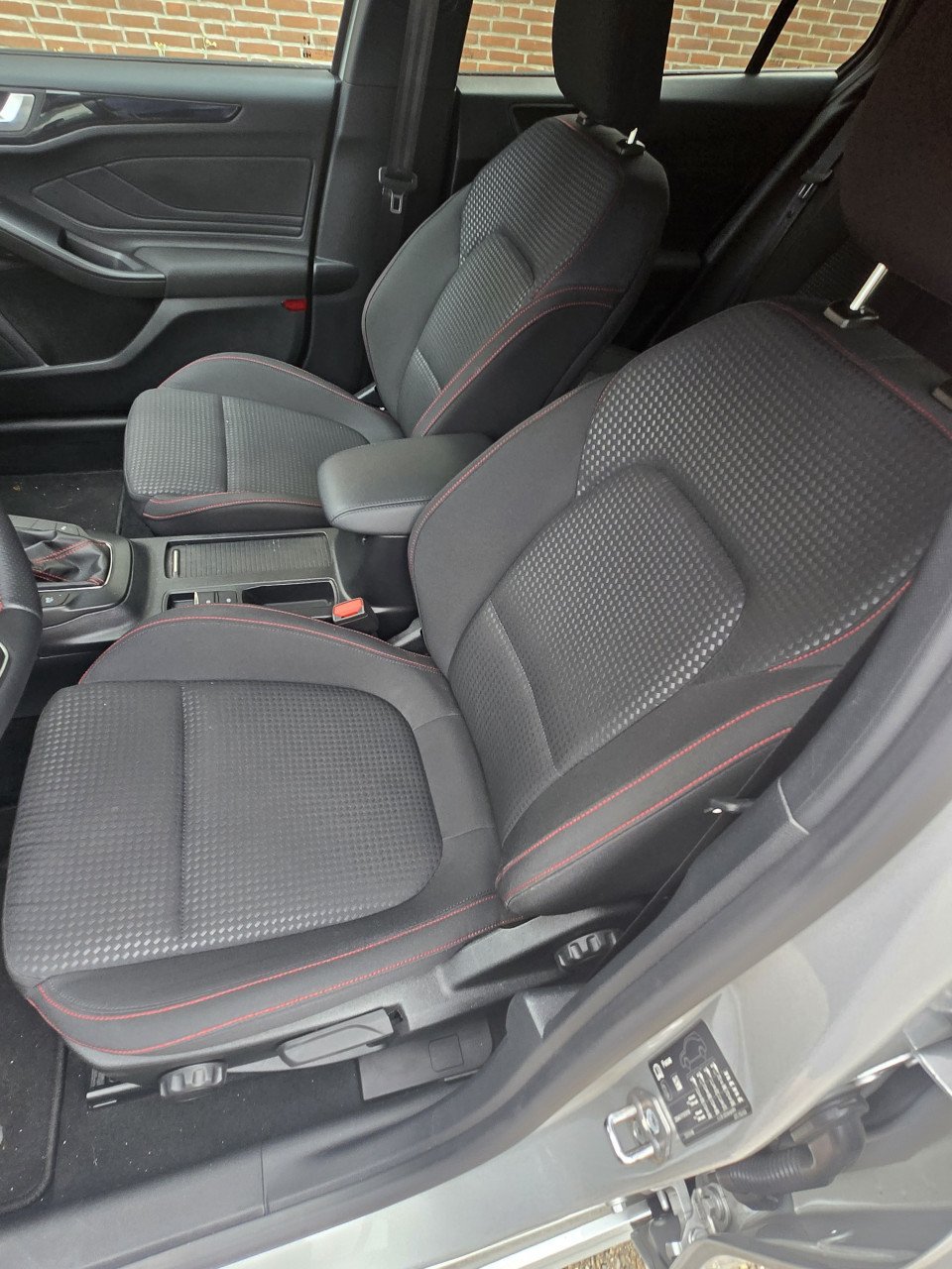 Ford focus wagon 1.0 ecoflex 125 pk st line