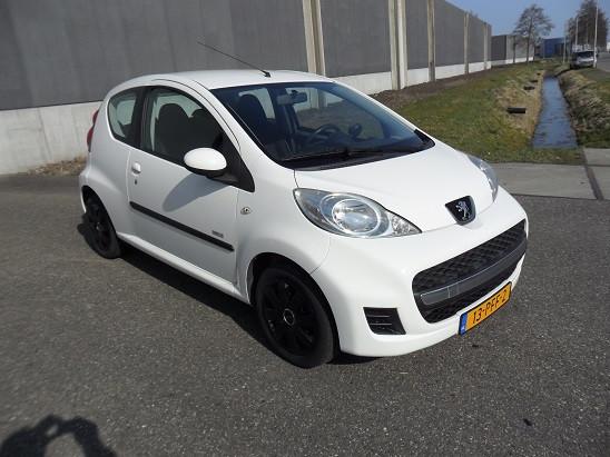 Peugeot 107 1.0-12V Millesim 200 | 1e eigenaar/Airco/Elek.pakket/BJ 2011