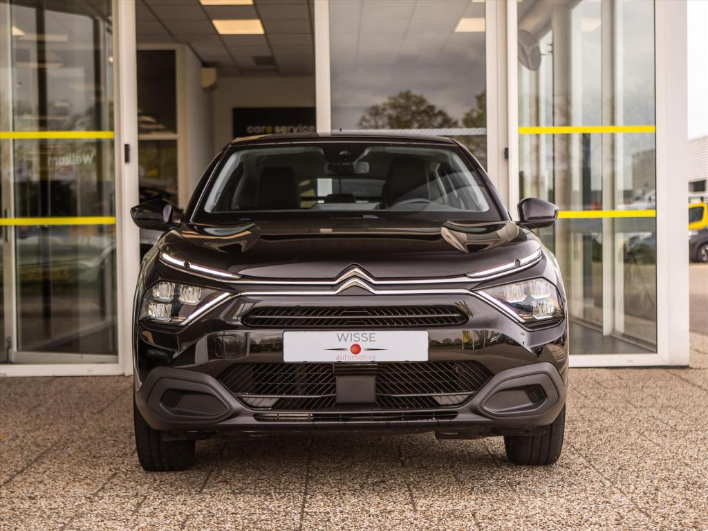 Citroen Ë-c4 ev 50kwh 136pk you