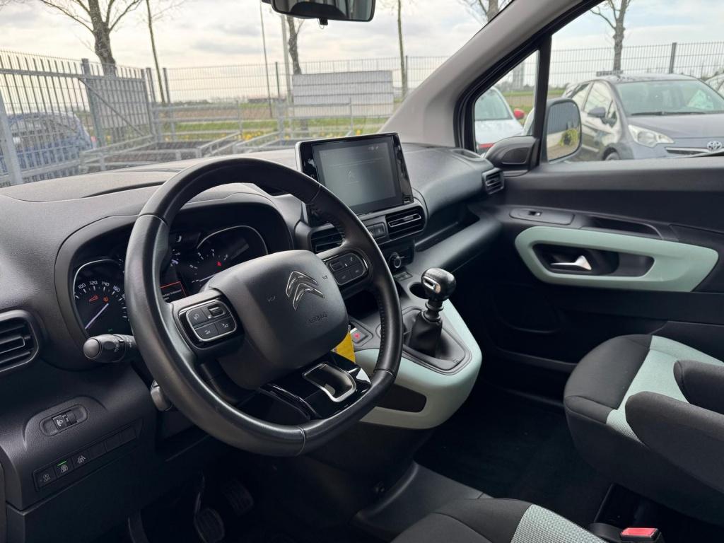 Citroen Berlingo 1.2 puretech feel | 7 pers.