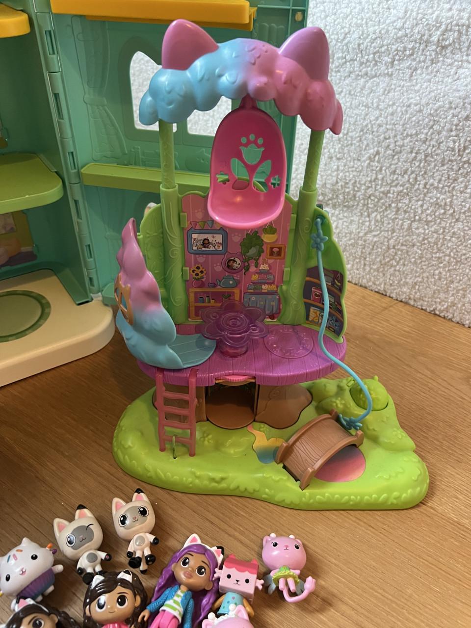 Gabby’s poppenhuis