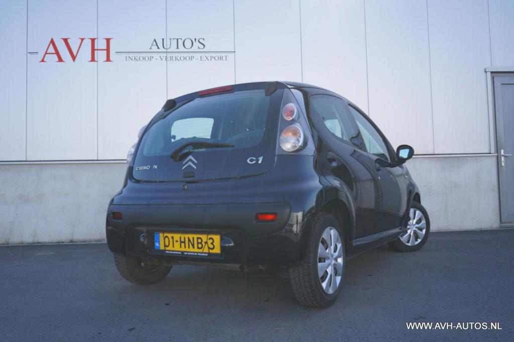 Citroen C1 1.0-12v séduction
