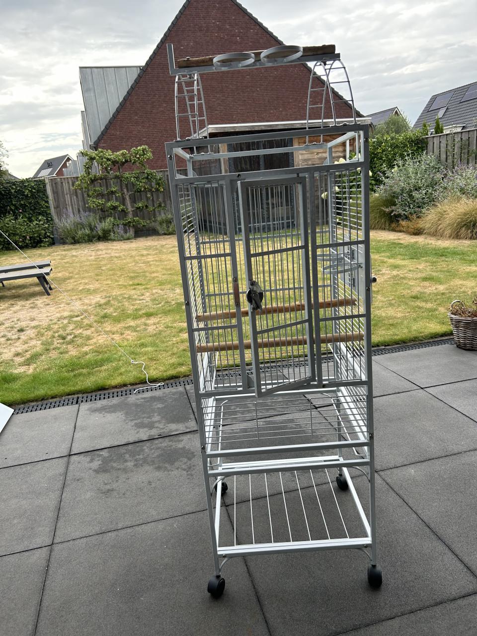 Vogelkooi