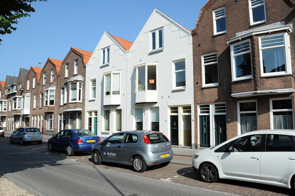 Te huur: Vlissingen, Paul Krugerstraat 164 (in het centrum)