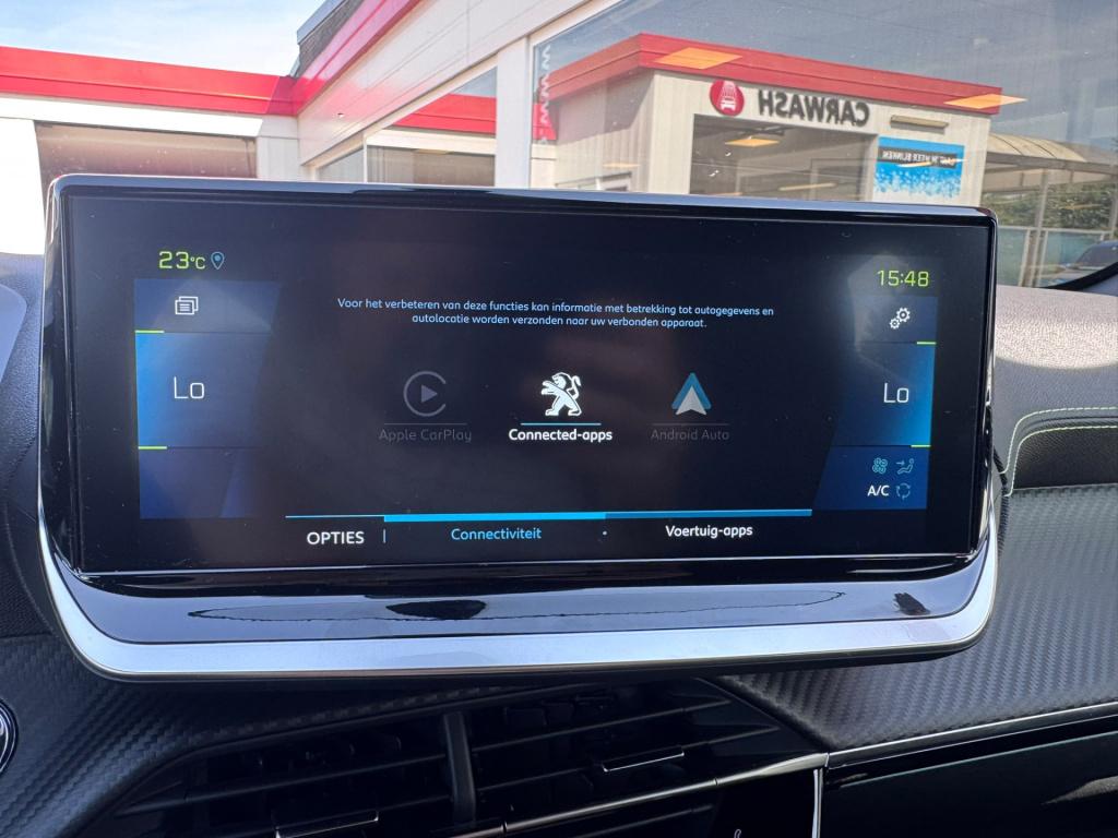 Peugeot 208 ev gt 50 kwh