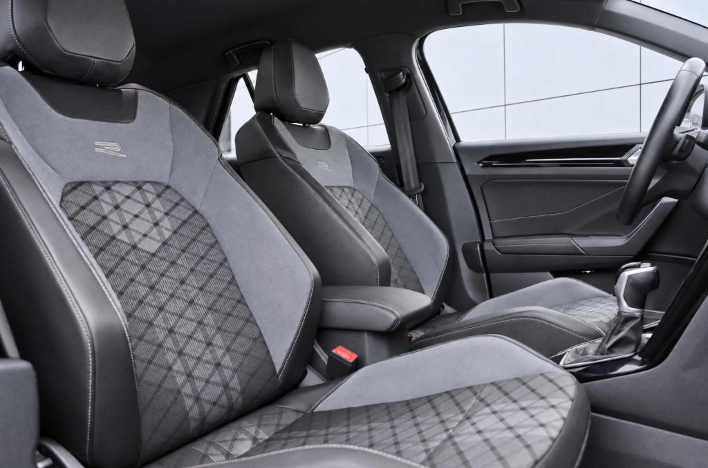 Volkswagen T-roc 1.5 tsi r-line business 150pk dsg7