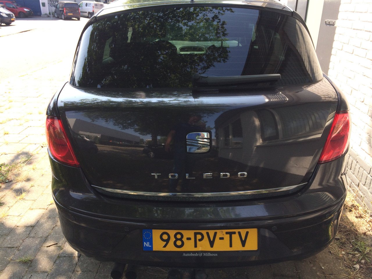 SEAT Toledo 2.0 FSI Stylance