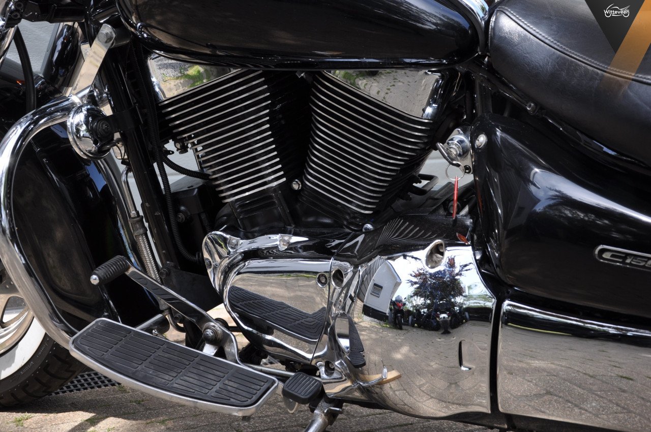 Suzuki VL 1500 Intruder