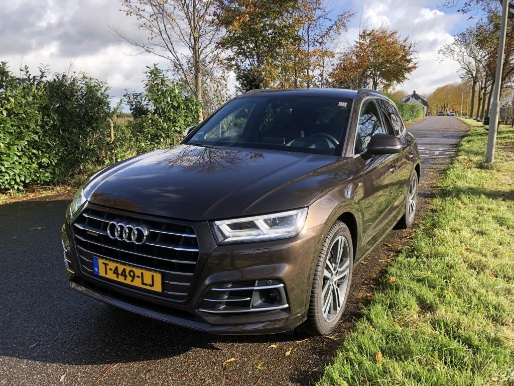 Audi Q5 55 tfsi e q. comp.
