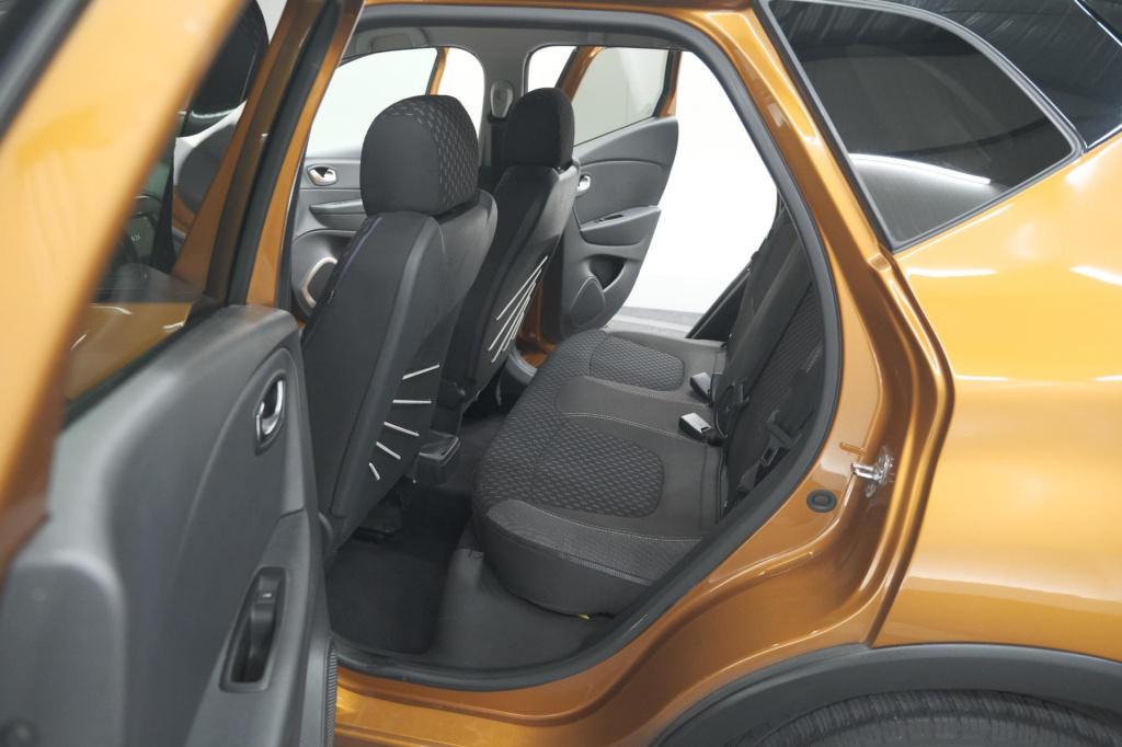 Renault Captur tce 90 intens | camera | dodehoekdetectie | navigatie | park