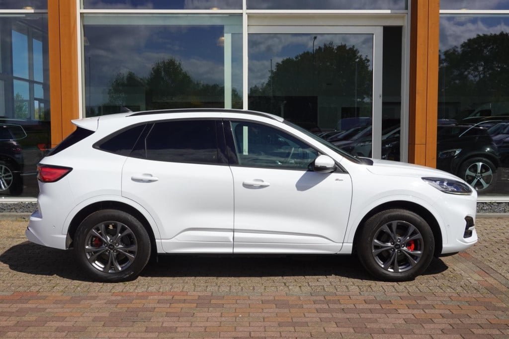 Ford Kuga 2.5 phev st-line