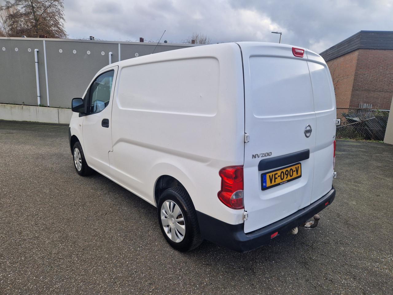 Nissan NV200 1.5 dCi Acenta (Excl. BTW)
