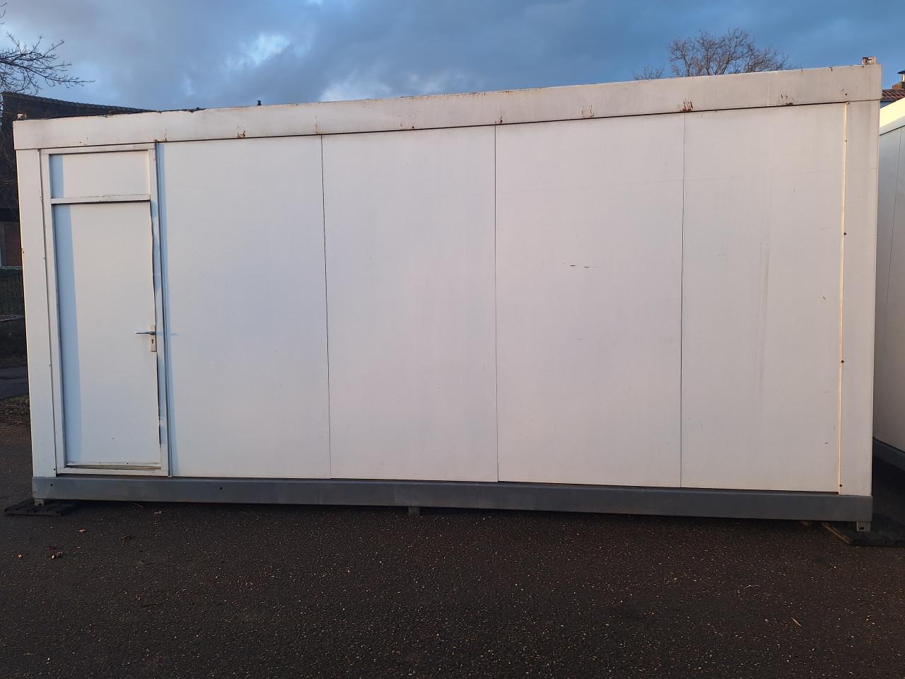 Bouwkeet,wc unit, toiletgebouw schaftkeet, woonunit, kantoorunit, keet