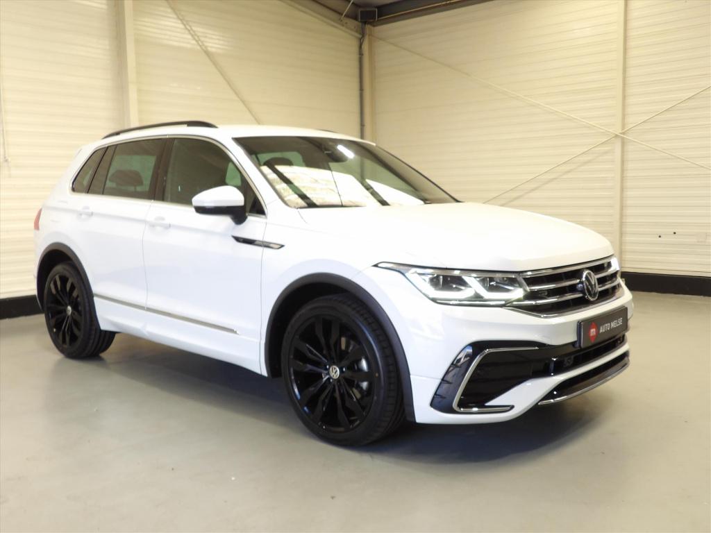 Volkswagen Tiguan 1.5 tsi 150pk dsg r-line