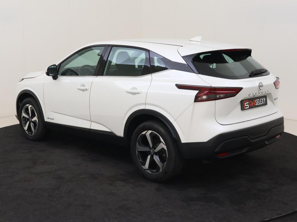 Nissan Qashqai 1.5 e-power business premium