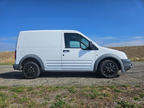 Ford Transit Connect E 28KW 2013 met trekhaak
