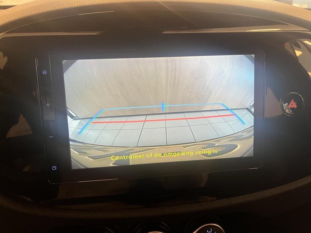 Toyota Aygo X 1.0 vvt-i mt play