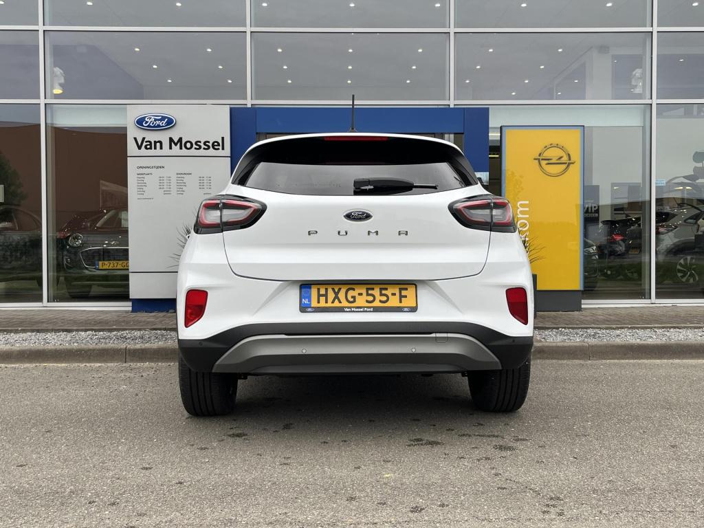 Ford Puma titanium 1.0 ecoboost hybrid | climate control | cruise control |