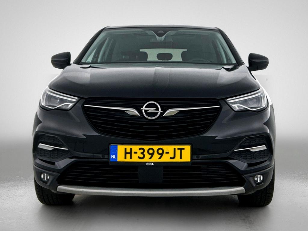 Opel Grandland X 1.2 turbo business executive| trekhaak | panoramadak |
