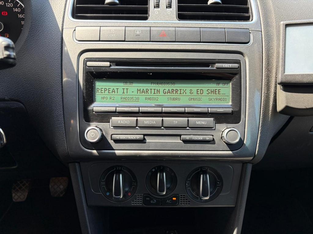 Volkswagen Polo 1.2 tsi highline