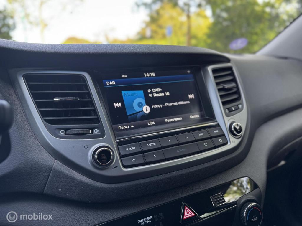 Hyundai Tucson 1.6 gdi comfort | navi | camera | stoelverwarming | cruise