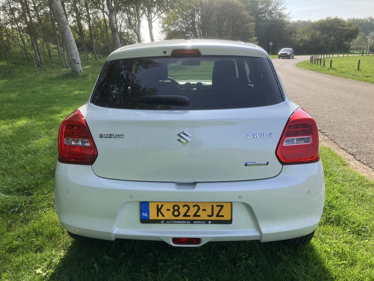 Suzuki Swift Style