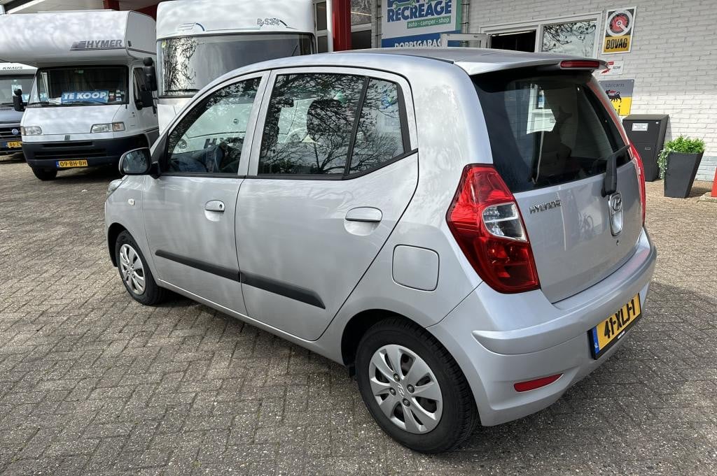 Hyundai I 10 1.1i i-drive