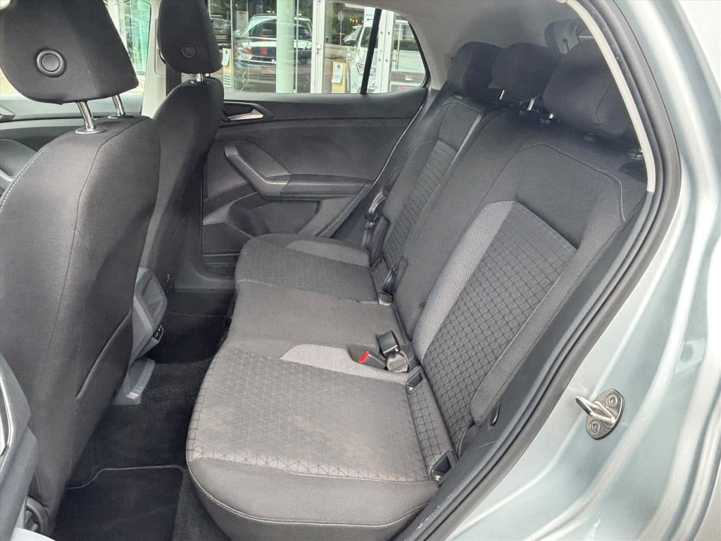 Volkswagen T-cross 1.0 tsi 110pk 7-dsg style| adapt.cruise| climate| lm vel