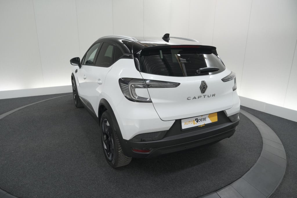 Renault Captur tce 90 techno | nieuw model | camera | harman kardon | apple
