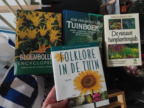 Tuinboeken