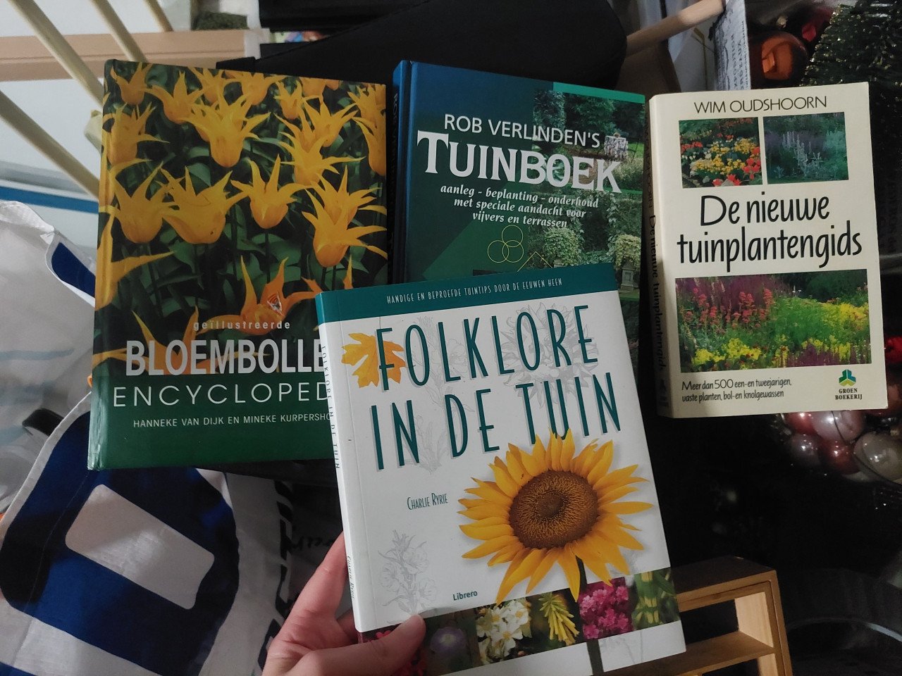 Tuinboeken