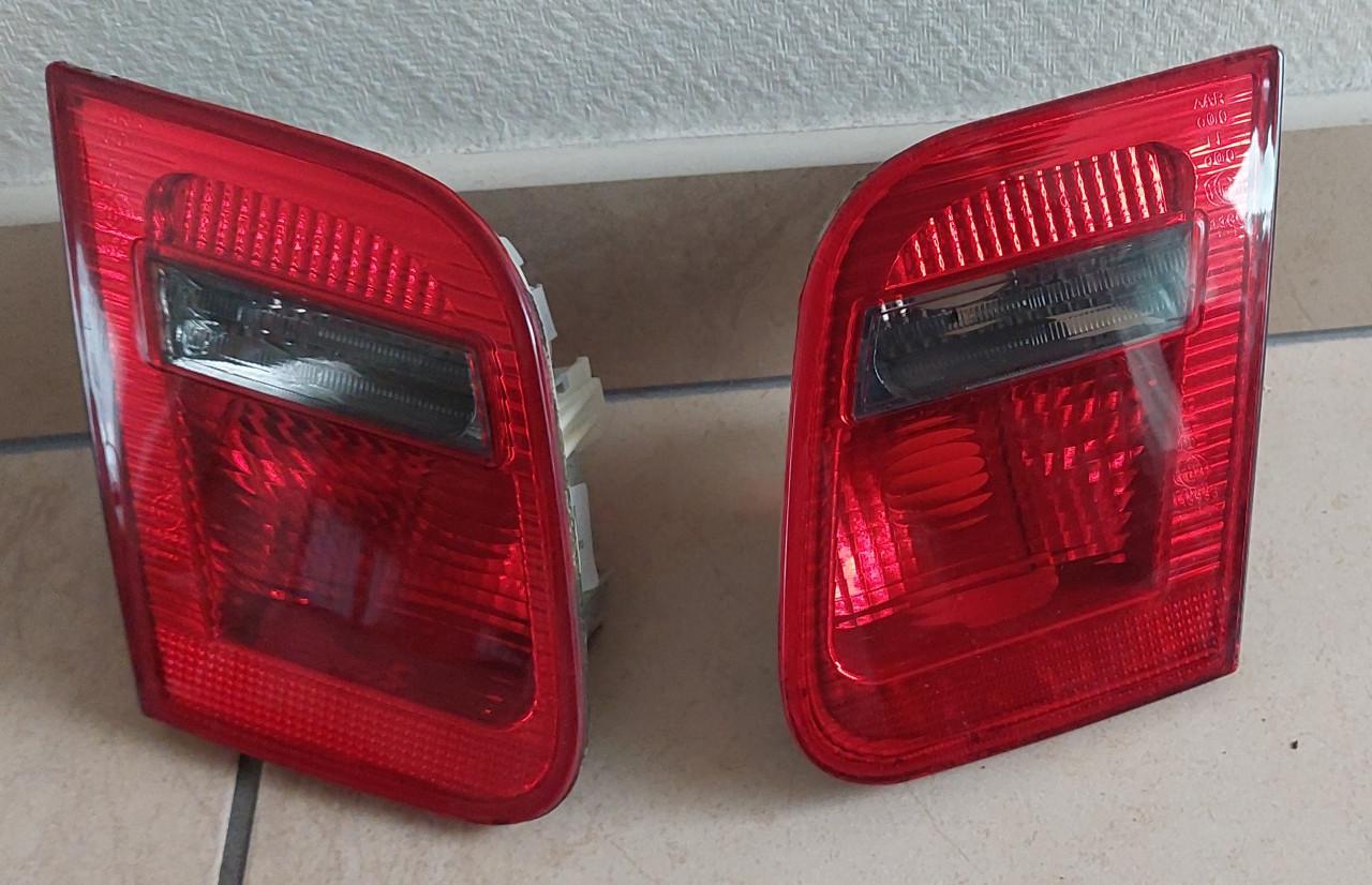 Set KOFFERBAK ACHTERLICHTEN voor BMW 3-serie E46