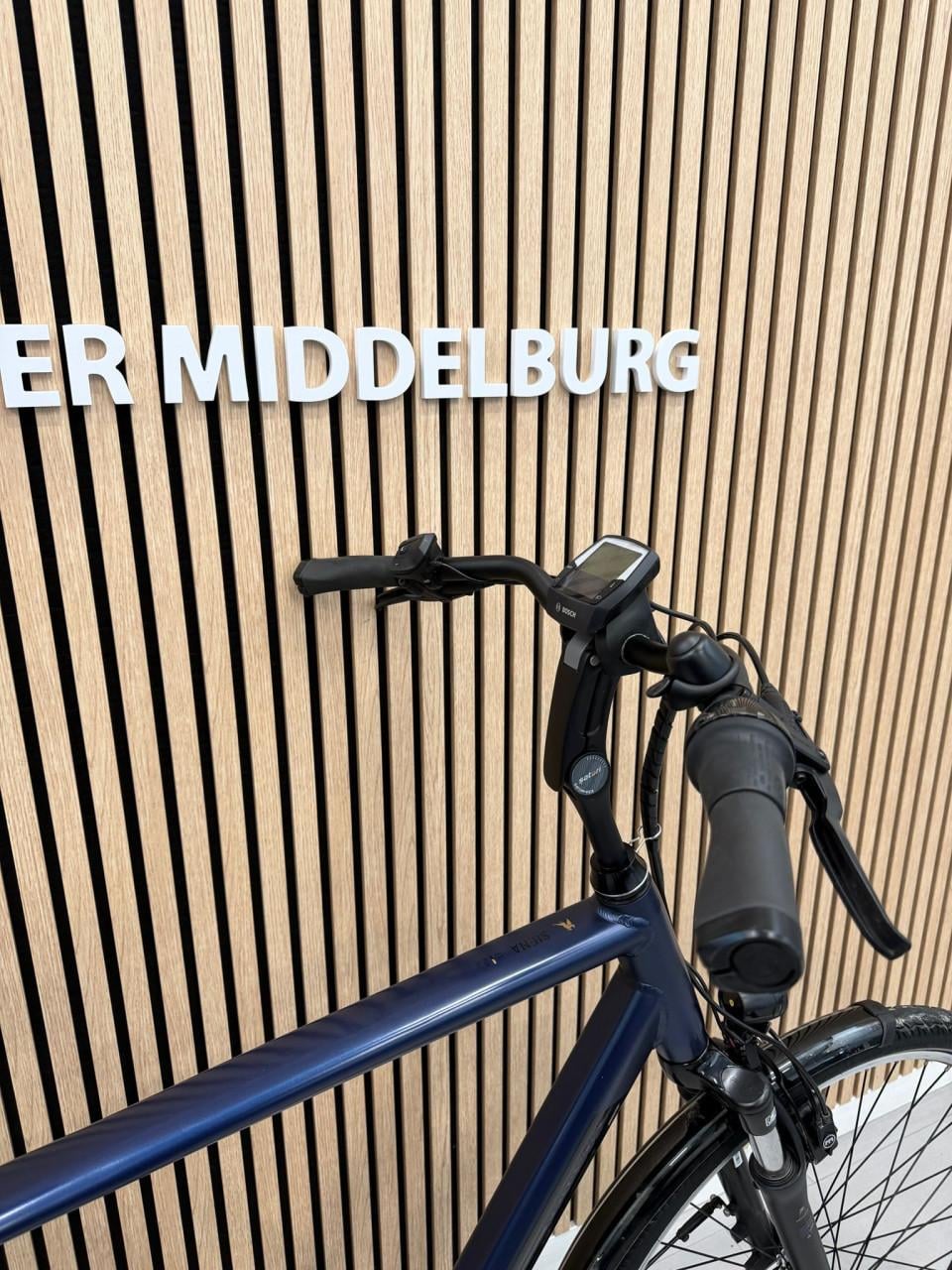 Pegasus Siena E7F Bosch Active Line Plus 400Wh 65CM Belt