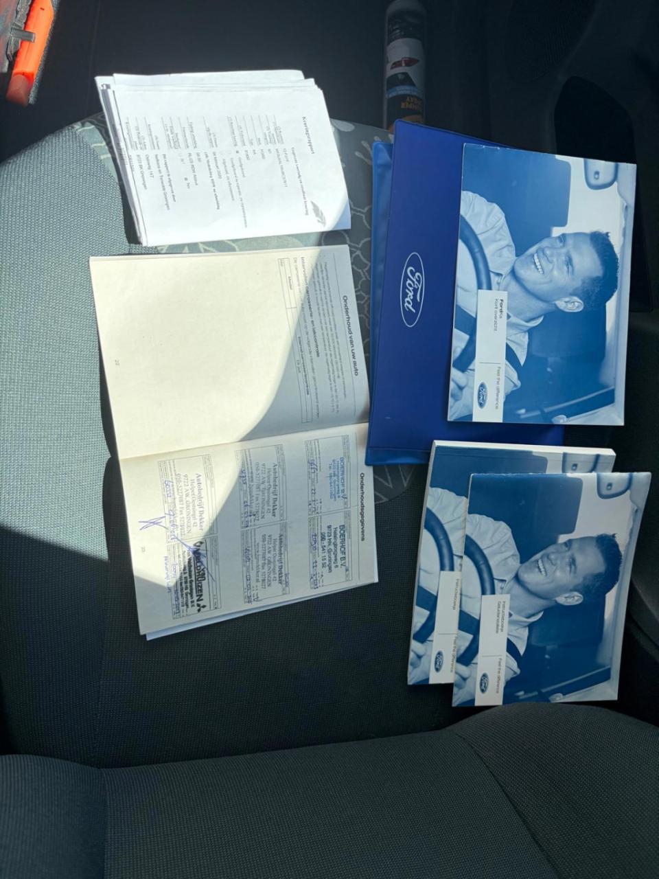 Ford KA 1.2 comfort start/stop/134.096 nap/airco/leuke auto/